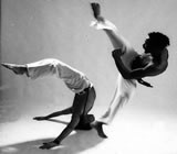 Capoeira em Ilhabela