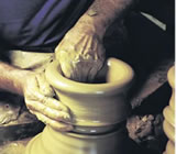 Cerâmicas em Ilhabela