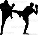 Kickboxing em Ilhabela