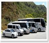 Locação de Ônibus e Vans em Ilhabela
