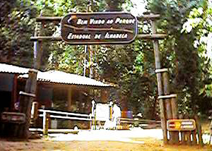 Parque Estatual de Ilhabela