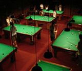 Snooker Bar em Ilhabela